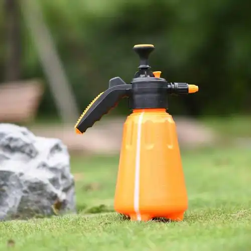 喷雾器家用喷药壶小型背式高压打药桶气压式压力手动浇 610031.