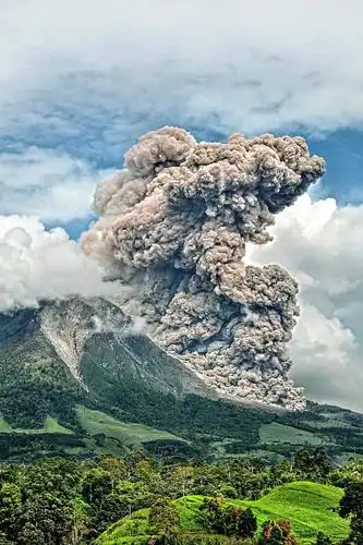 最陌生的中国风景中国的火山在哪里