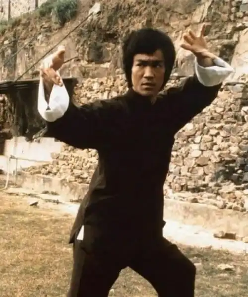 李小龙海量罕见图片看功夫巨星鲜为人知的另一面