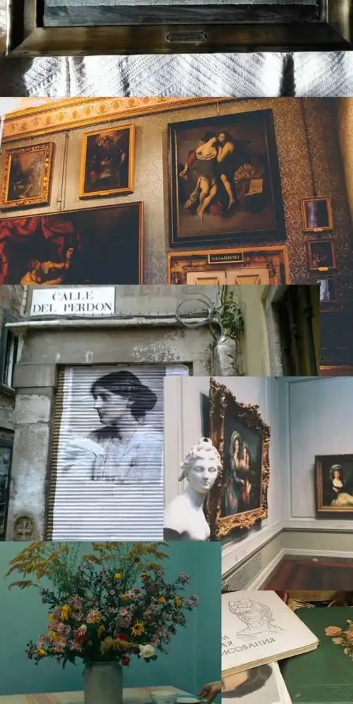 摄影写真/港风小清新/聊天背景图