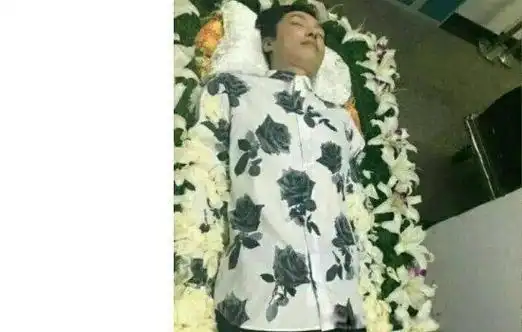 乔任梁胳膊怎么回事真的被卸胳膊了吗手臂去哪里了