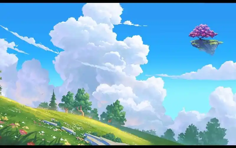 wallpaper engine壁纸【治愈系ep4】