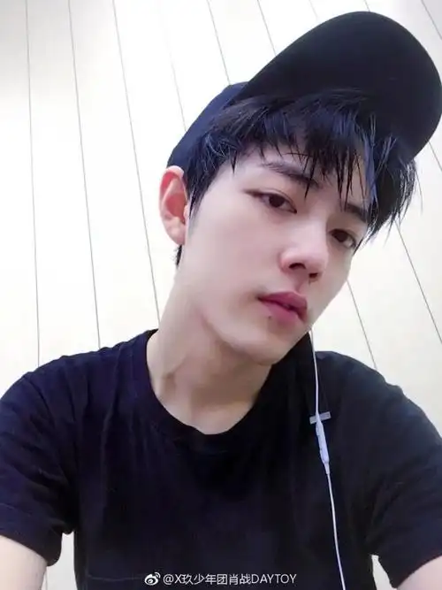 肖战瘦身说明书