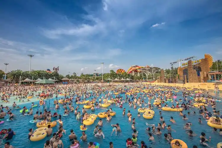 新闻动态|武汉玛雅海滩水公园官方网站