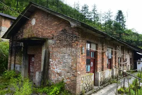 浒坑钨矿武功山分场之行(2020.7.25)