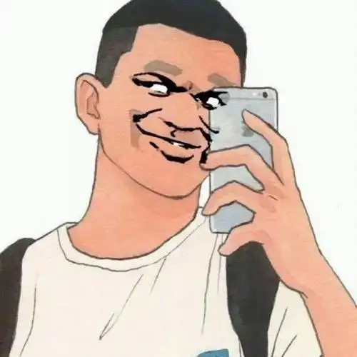 男生头像傻吊又可爱的那种有没有