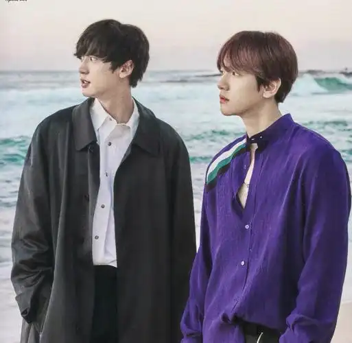 exo 朴灿烈 边伯贤 头像