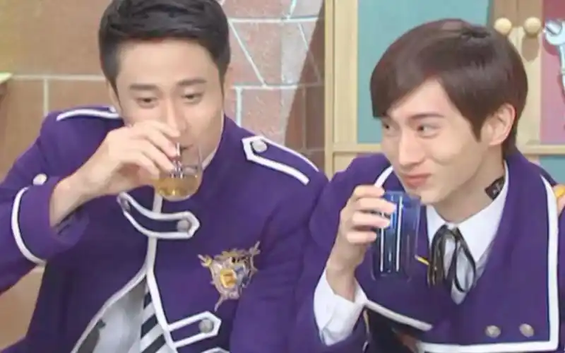 活动  【萌学园 | 焰王×欧趴】啊啊啊太甜了!