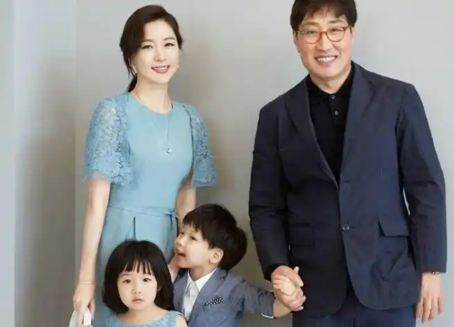 李英爱老公是谁