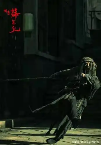 电影《醉拳苏乞儿》许占伟剧中精湛演技 挑战丐帮人物