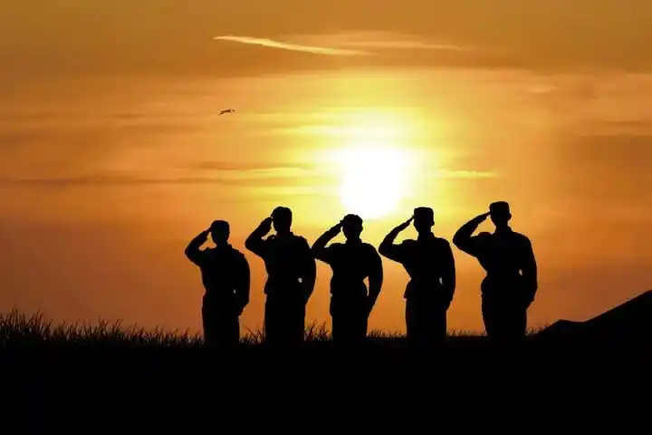 152名瑞籍军人荣登八一光荣榜致敬最可爱的人