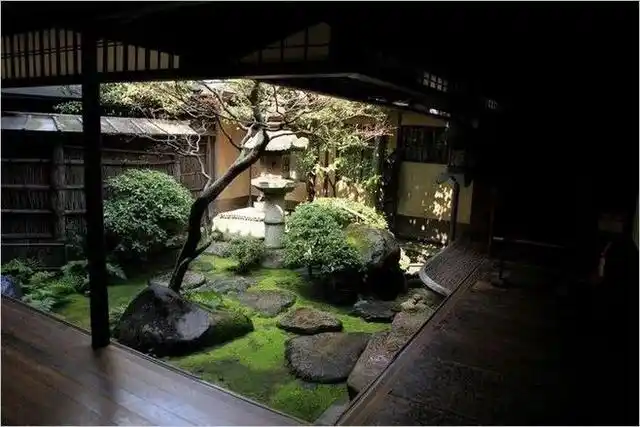 日式庭院,静享慢时光