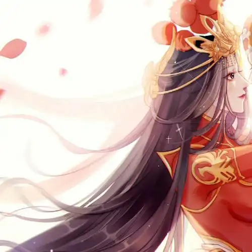 自截嫁衣情头|喜自取