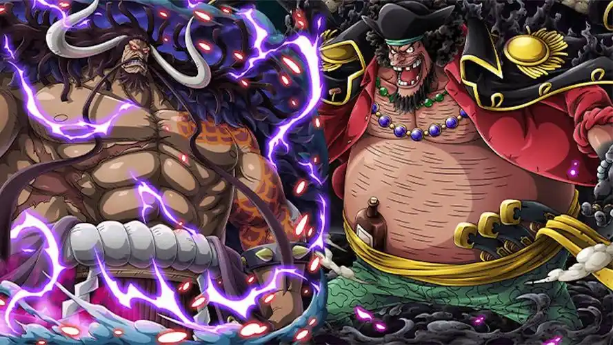 海贼王:盘点你可能不知道的四皇称呼!凯多比黑胡子高一个等级?