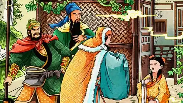 三国演义中刘备三顾茅庐的结果 刘备三顾茅庐背后的那些事