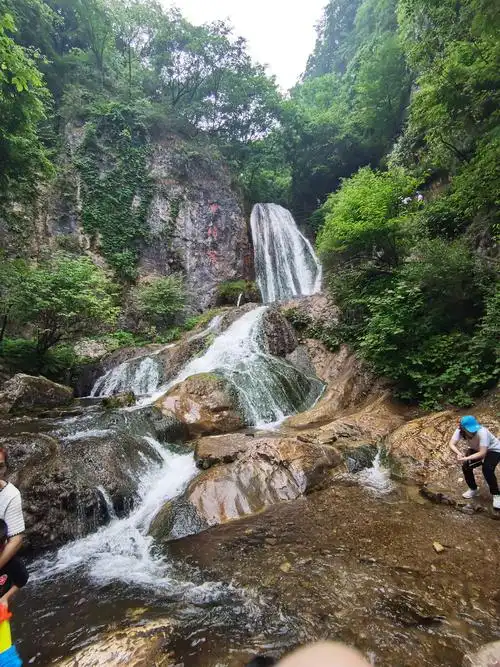 洛阳重渡沟一日游