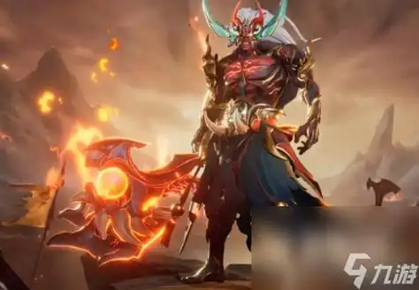 王者荣耀典韦战鼓燎原新皮肤上线时间