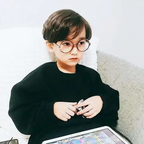 头像小孩男霸气冷酷 霸气头像图片大全 -【爱个性】