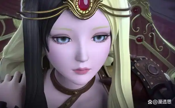 在精灵梦叶罗丽动漫当中白光莹这个人设挺成功的,一开始被大家所熟知