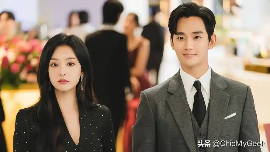 原创女友不疯他不爱那些年金秀贤爱过的疯女人们