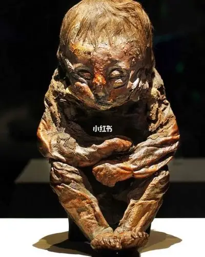 儿童木乃伊