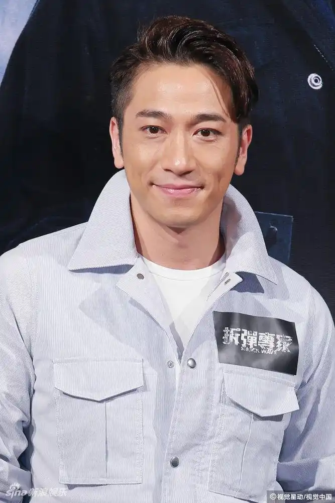 组图:吴卓羲帅气亮相《拆弹专家》庆功会_高清图集_新浪网