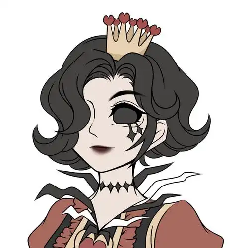 摸了红夫人这个皮肤太美丽了