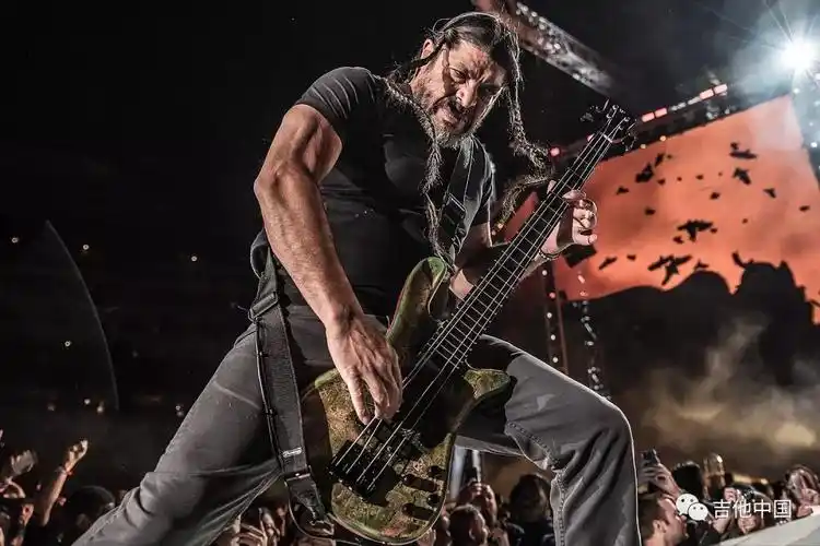 各有千秋 | metallica的三任贝斯手大对比