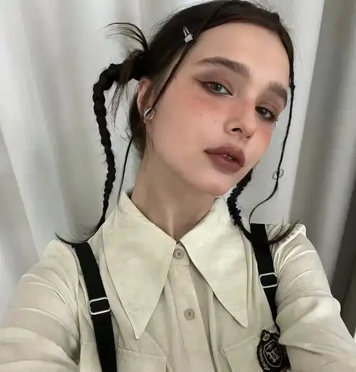 一期wechat欧美女生头像