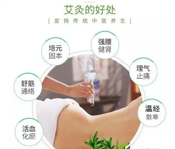 夏天湿气重,艾灸哪些穴位?