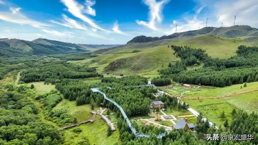 丰宁坝上攻略(承德如画美景,丰宁坝上草原)-诚智旅游
