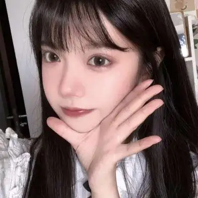 青春个性少女头像青少年女头像