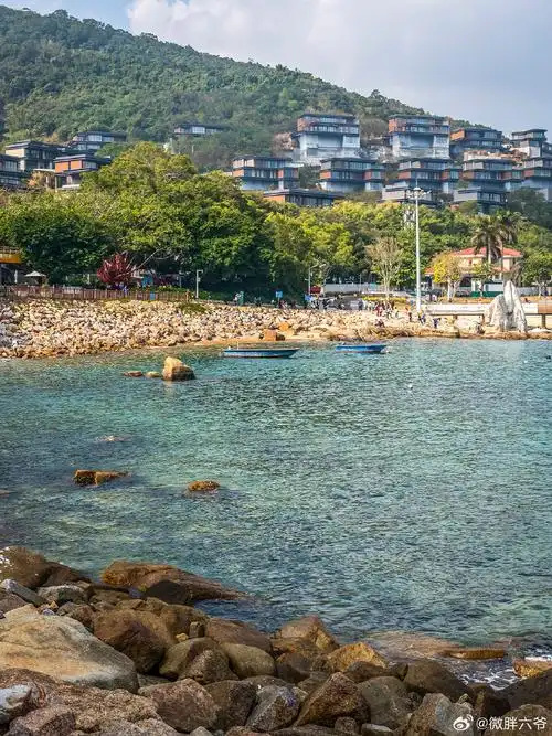 之夜##不止旅行#7815出地铁两分钟到海边 深圳一日游必打卡大梅沙