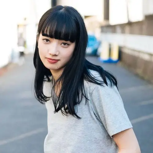 小松菜奈元气清新写真