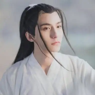 古装男图片唯美古风超帅男生头像真人