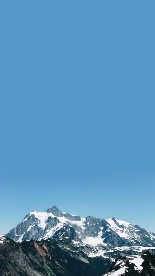 清凉风光美景唯美高清手机壁纸_风景_手机壁纸下载_美桌网