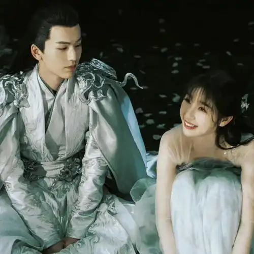 这次你是属于我的女主角