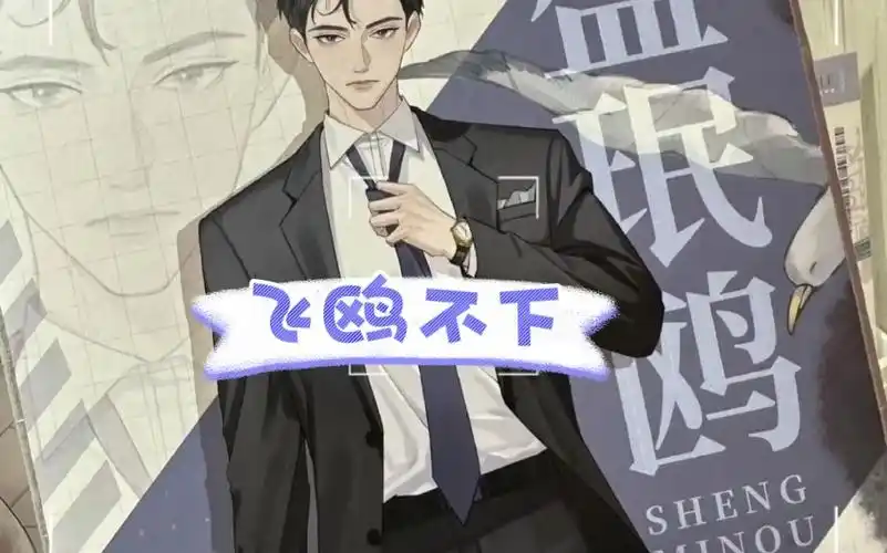 《飞鸥不下》盛律师的这段辩护太a了(养父的去世一直都是盛珉鸥心里的