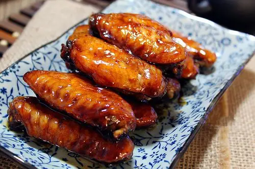 【可乐鸡翅】喜欢做给心爱人吃,一起分享美味