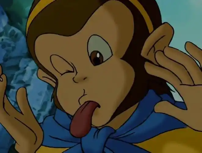 国漫点评团##西游记