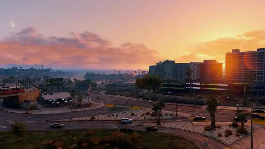 gta5大师级画面截图