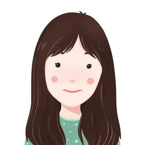 简笔画卡通头像