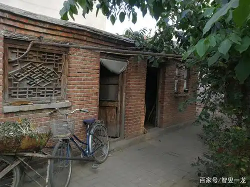 80年代的农村住房