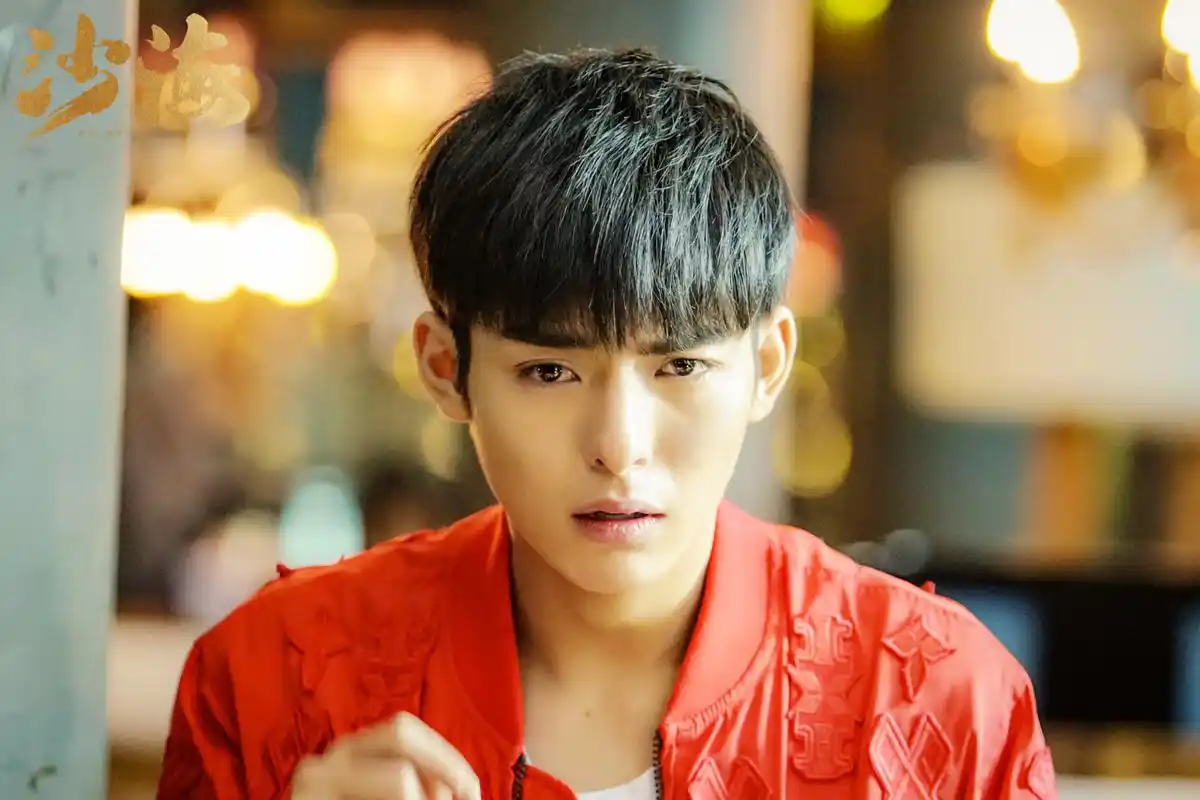 王皓轩沙海解锁老九门新定义软萌人设暖化网友