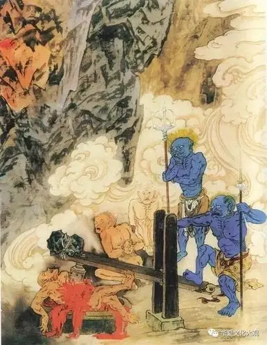 十八层地狱要了解一下激怒阎王爷可不是闹着玩的