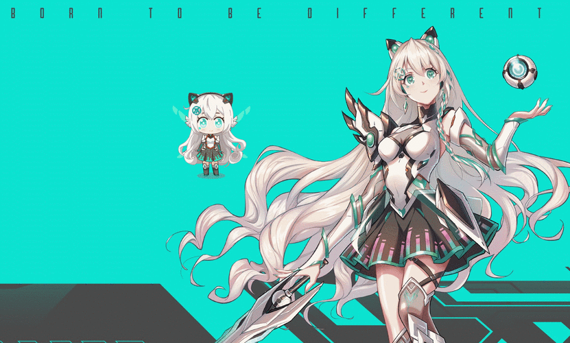 华硕天选姬 v3.1.1 免费windows电脑桌面虚拟宠物软件 - 一一分享