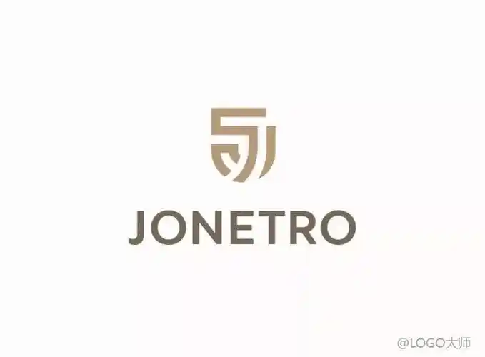 j字母元素的灵感logo设计,你更喜欢哪个?