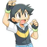 神奇宝贝小智头像高清_微信头像图片大全