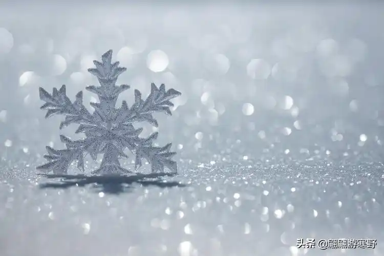 日语中关于雪的唯美描述