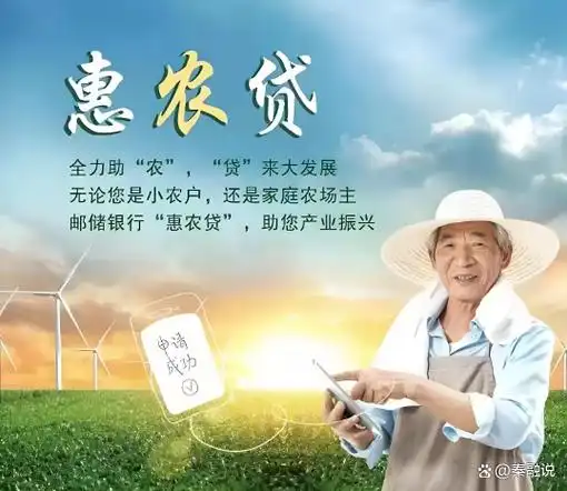农行"惠农e贷"2025年最新解读:涉农贷款准入要求,办理流程,错误代码等